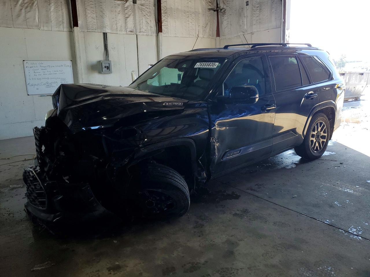 2024 TOYOTA SEQUOIA