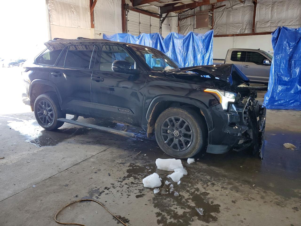 2024 TOYOTA SEQUOIA SR5 photo 7