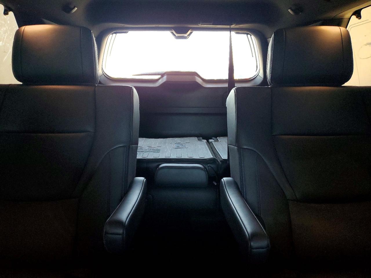 2024 TOYOTA SEQUOIA SR5 photo 19