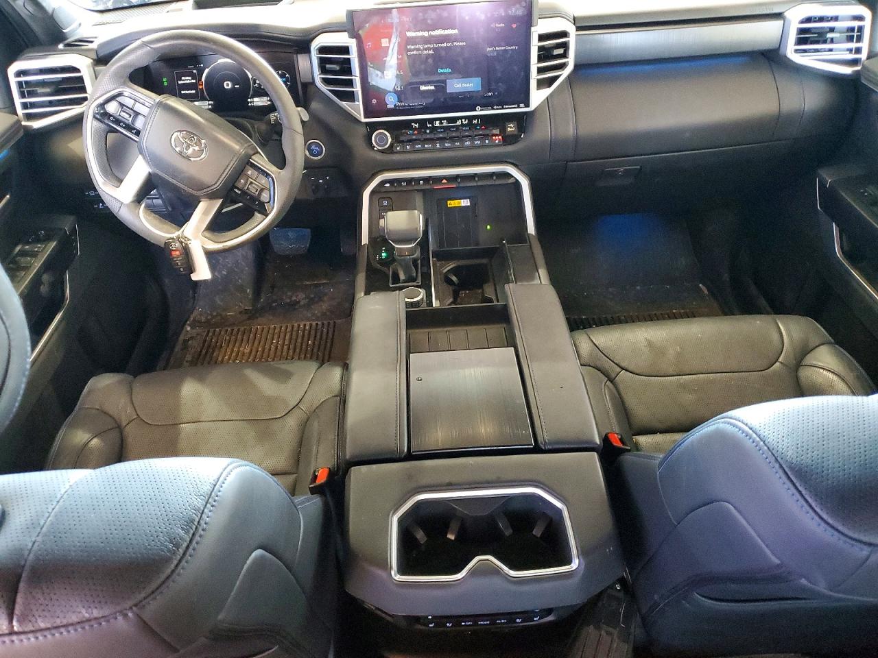 2024 TOYOTA SEQUOIA SR5 photo 15
