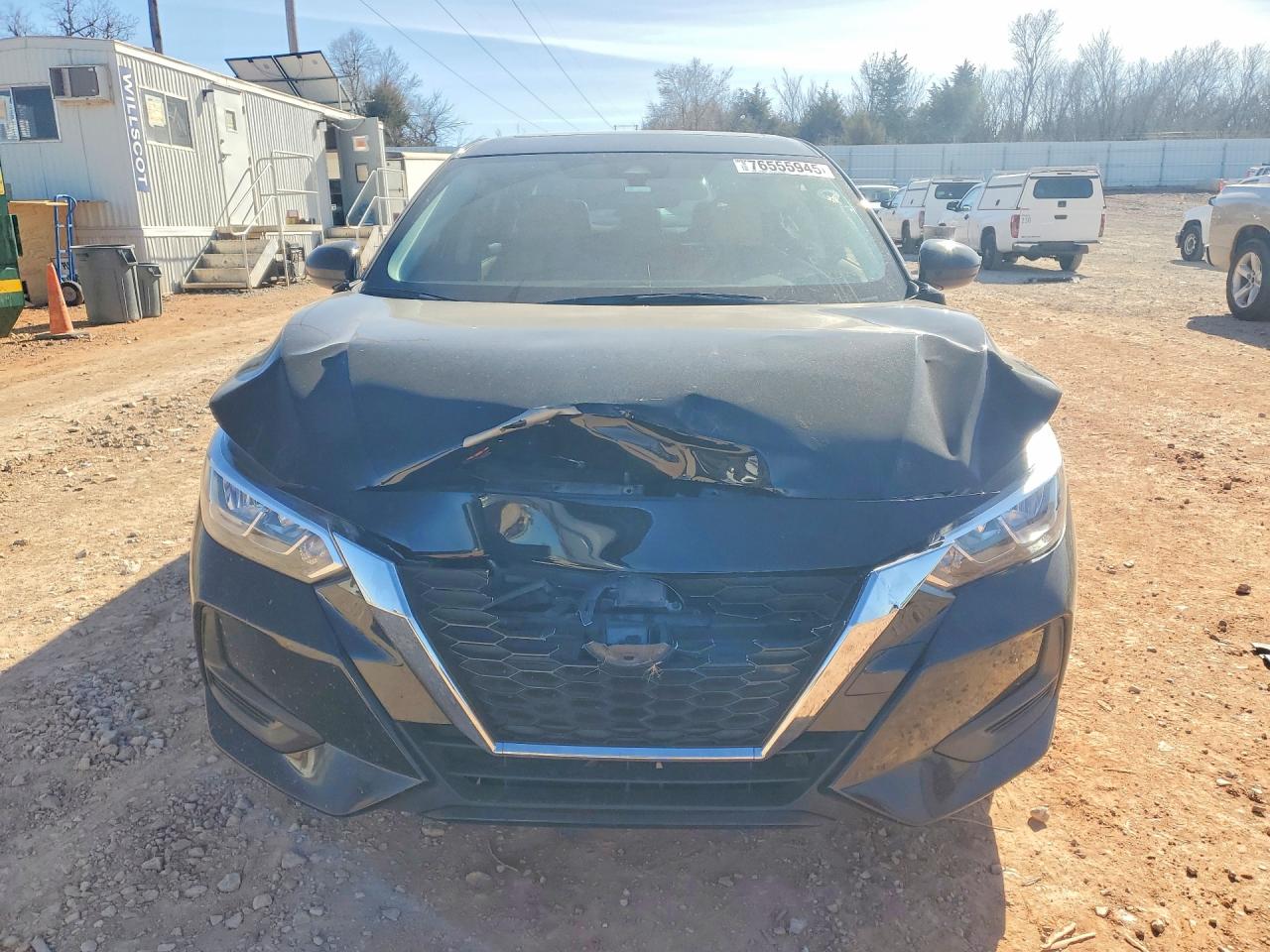 2023 NISSAN SENTRA SV photo 13