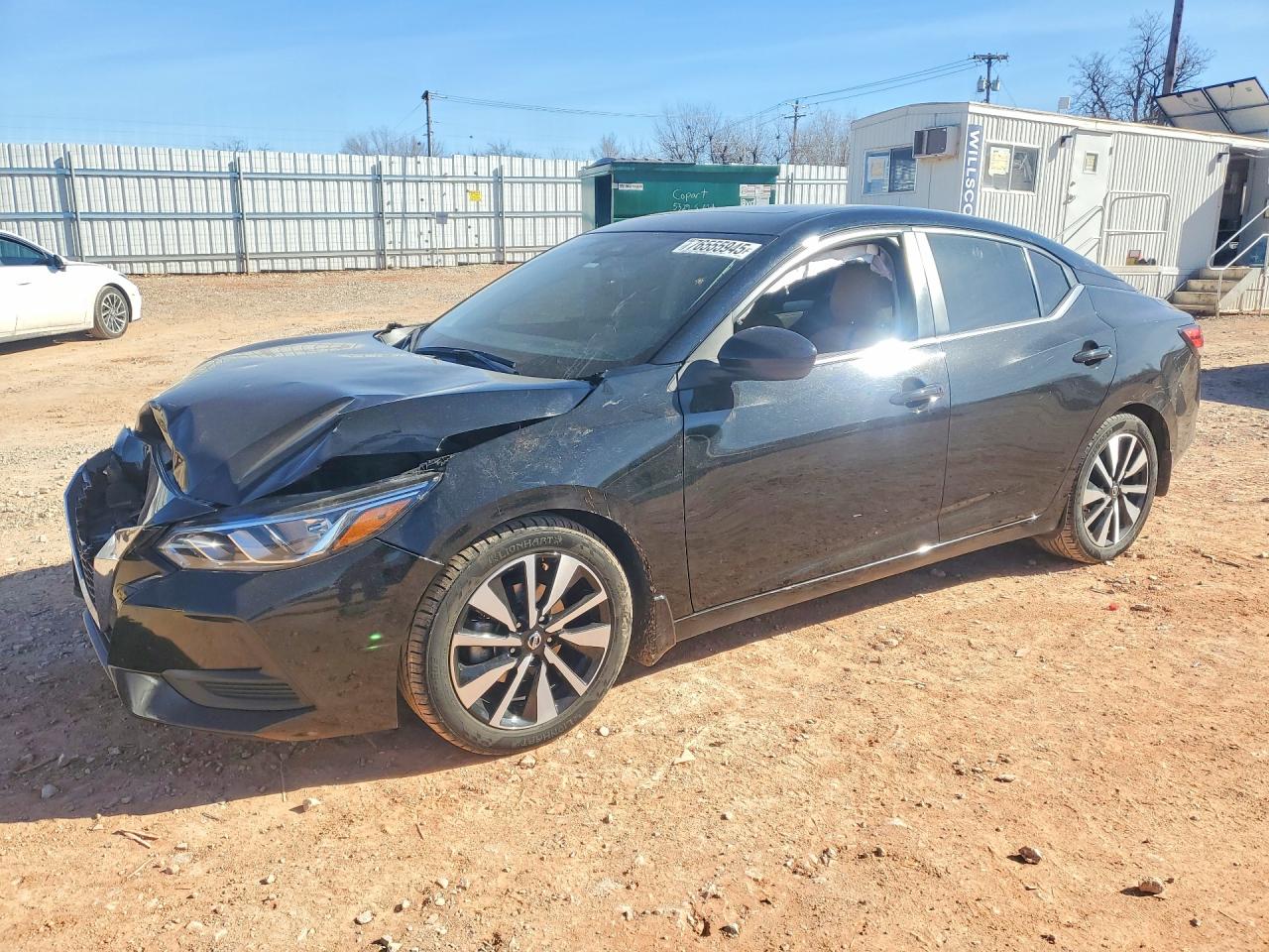 2023 NISSAN SENTRA