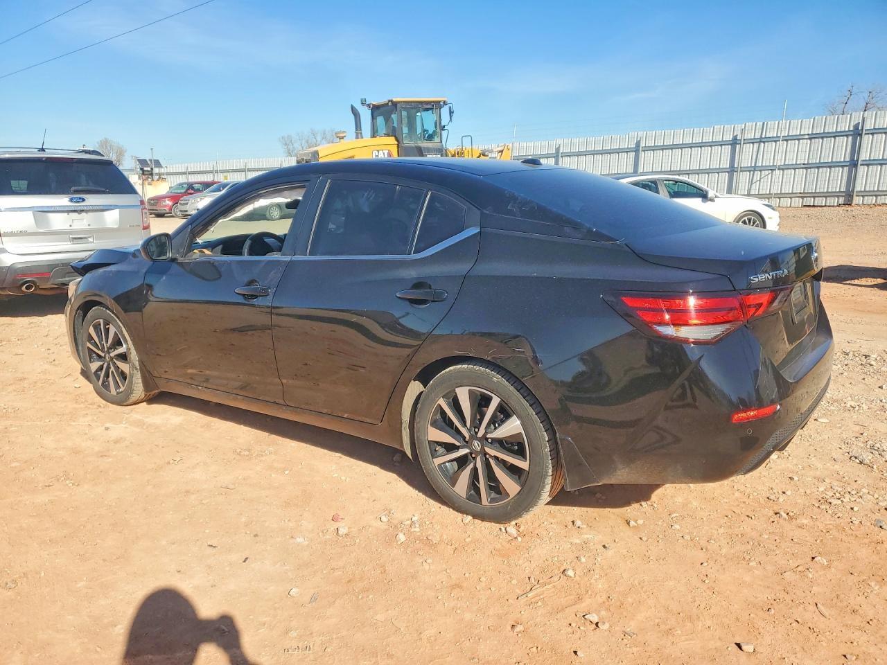 2023 NISSAN SENTRA SV photo 4