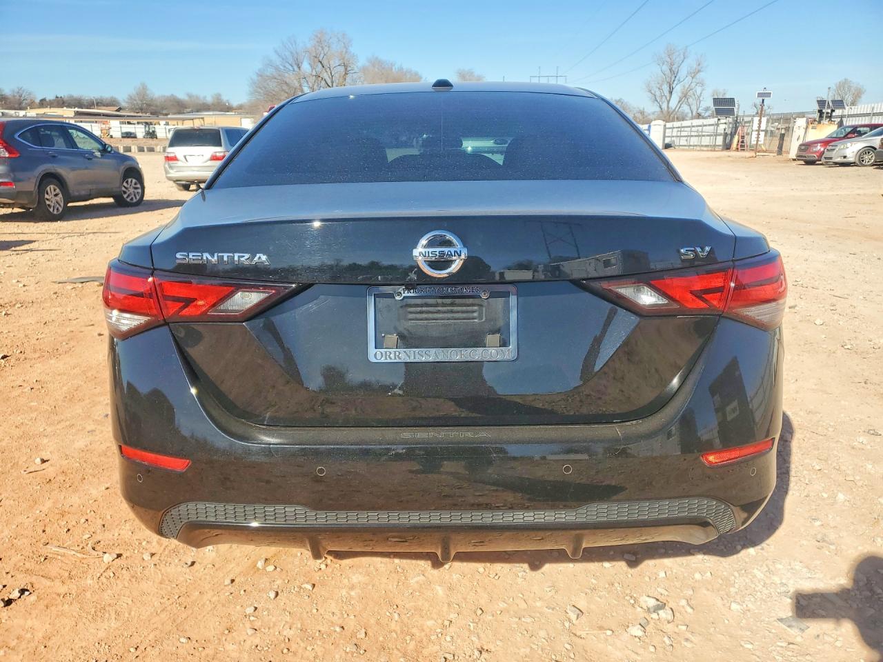 2023 NISSAN SENTRA SV photo 16