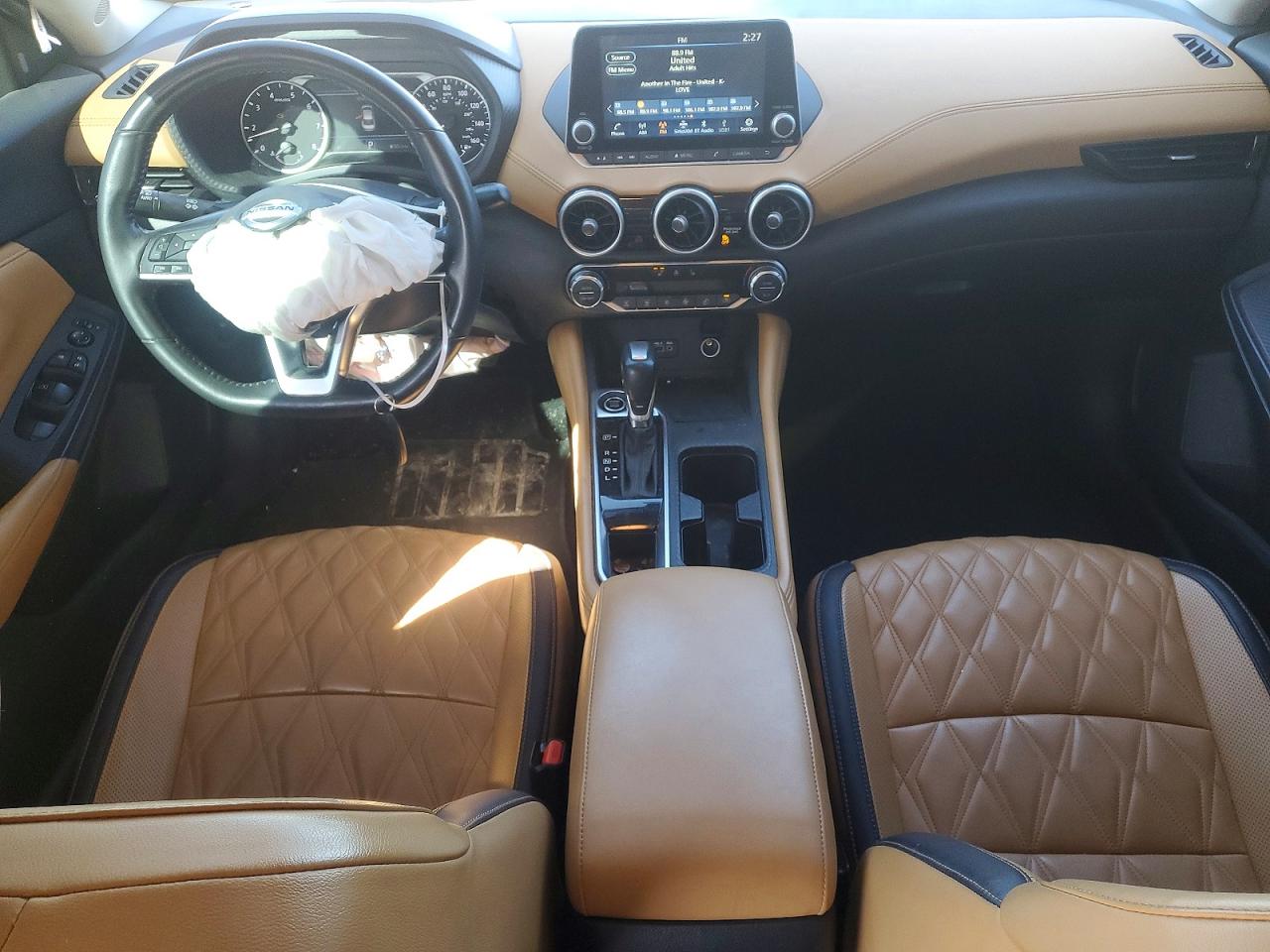 2023 NISSAN SENTRA SV photo 22