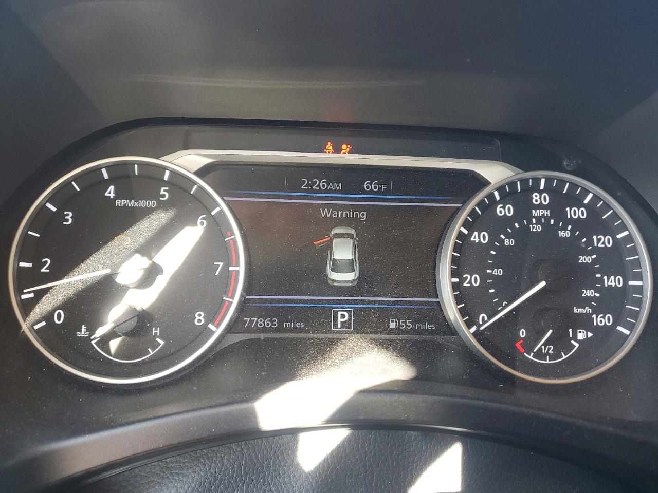 2023 NISSAN SENTRA SV photo 25
