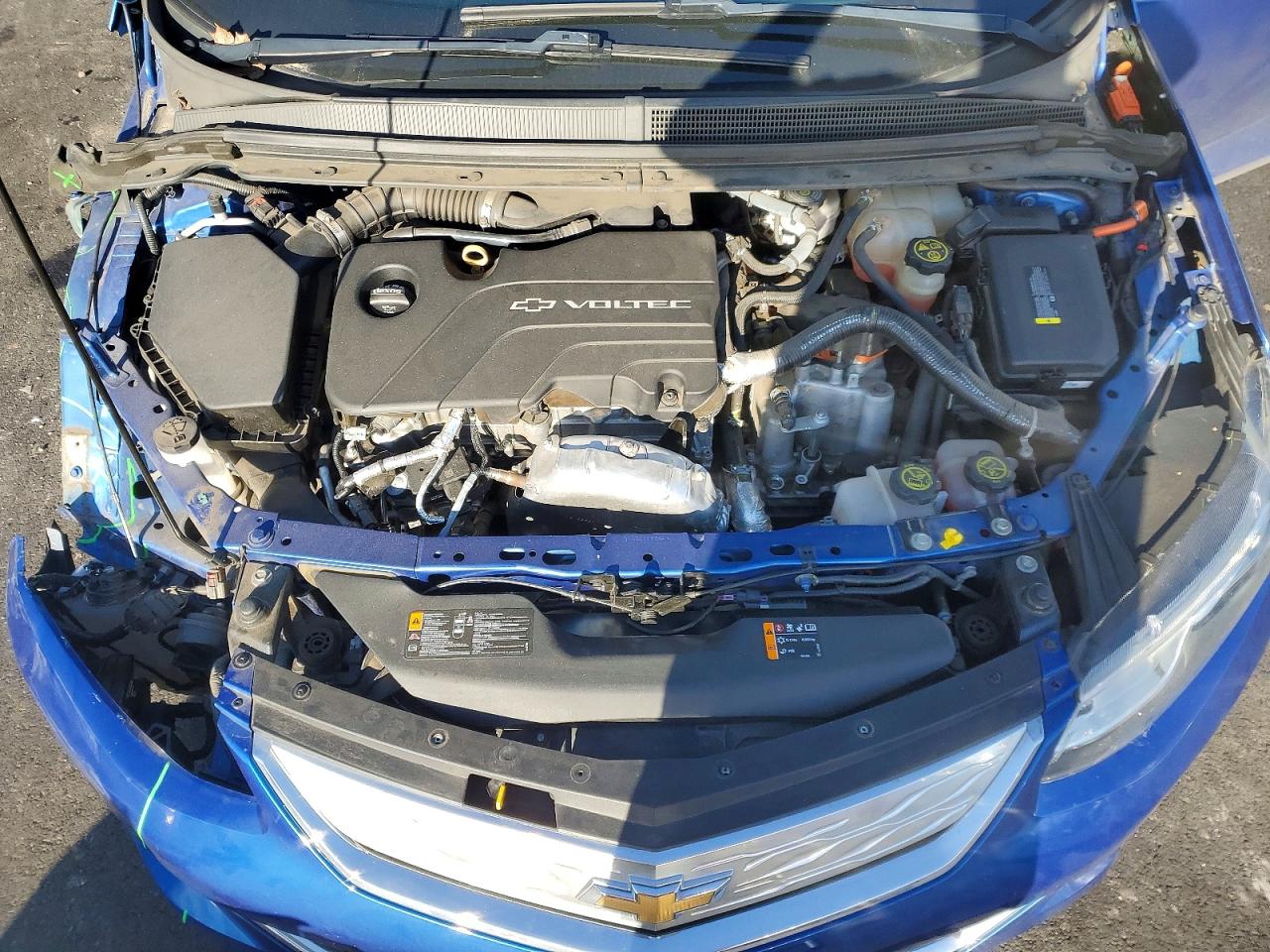 2016 CHEVROLET VOLT LT photo 11