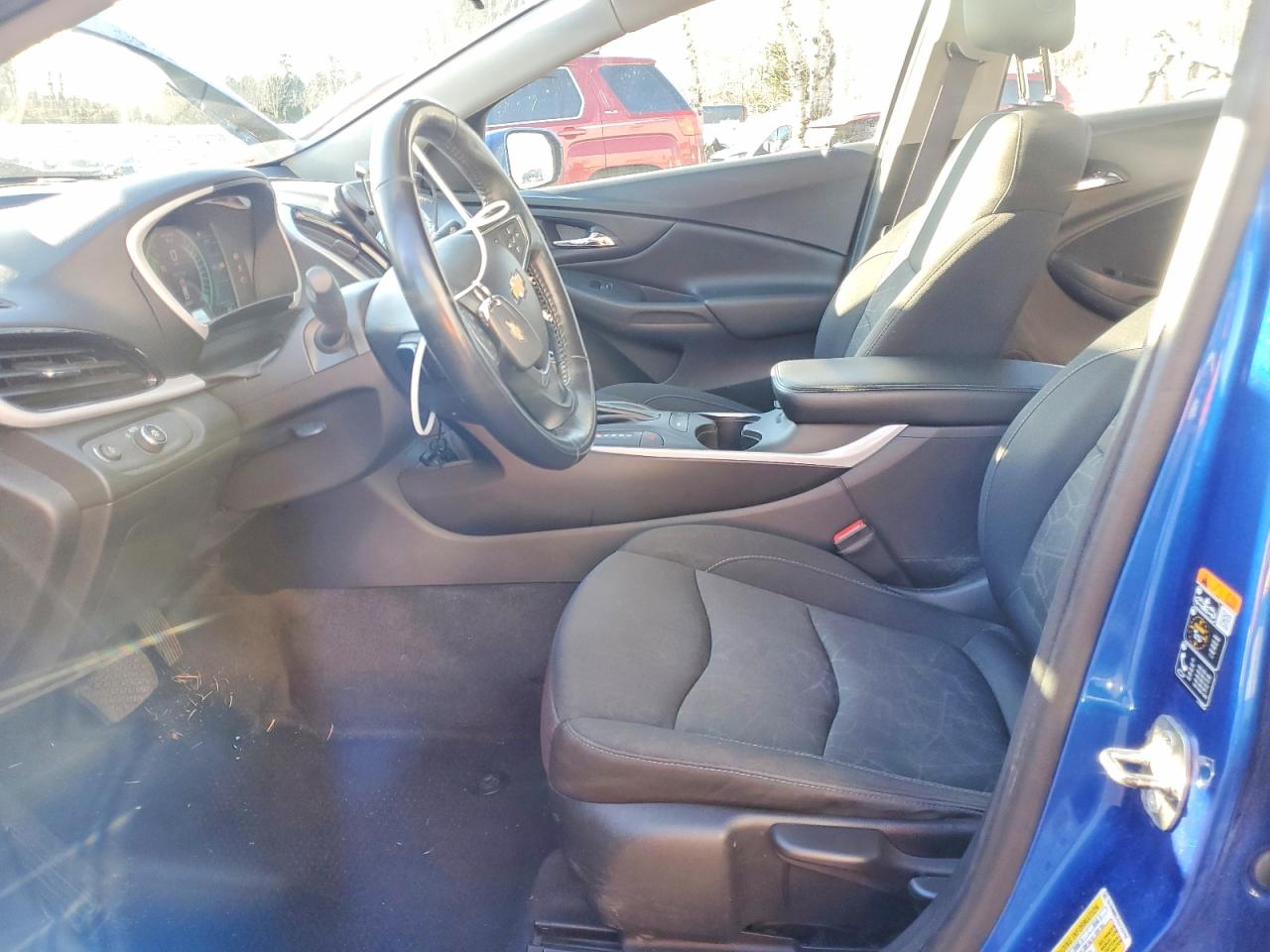 2016 CHEVROLET VOLT LT photo 7
