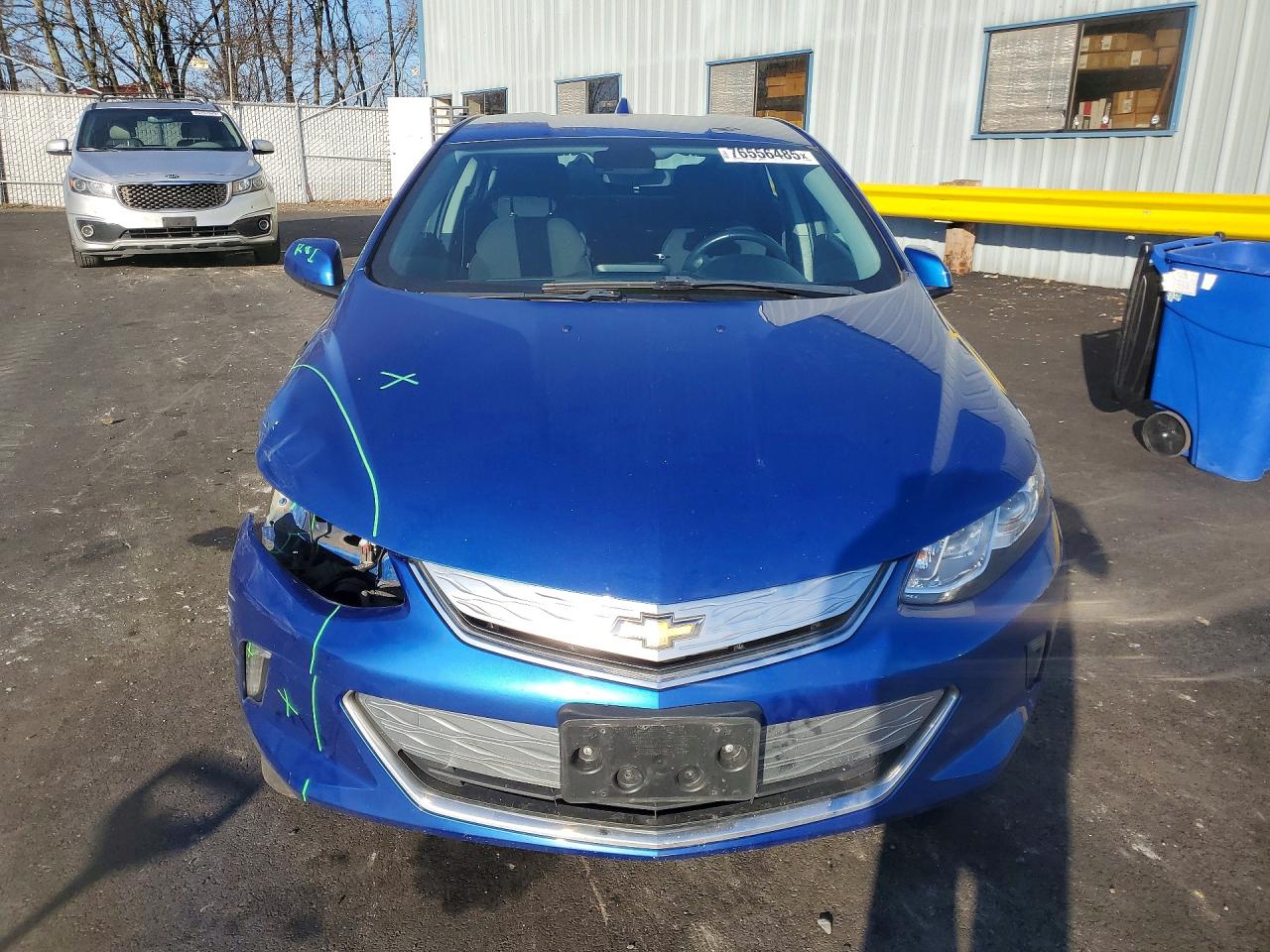 2016 CHEVROLET VOLT LT photo 5