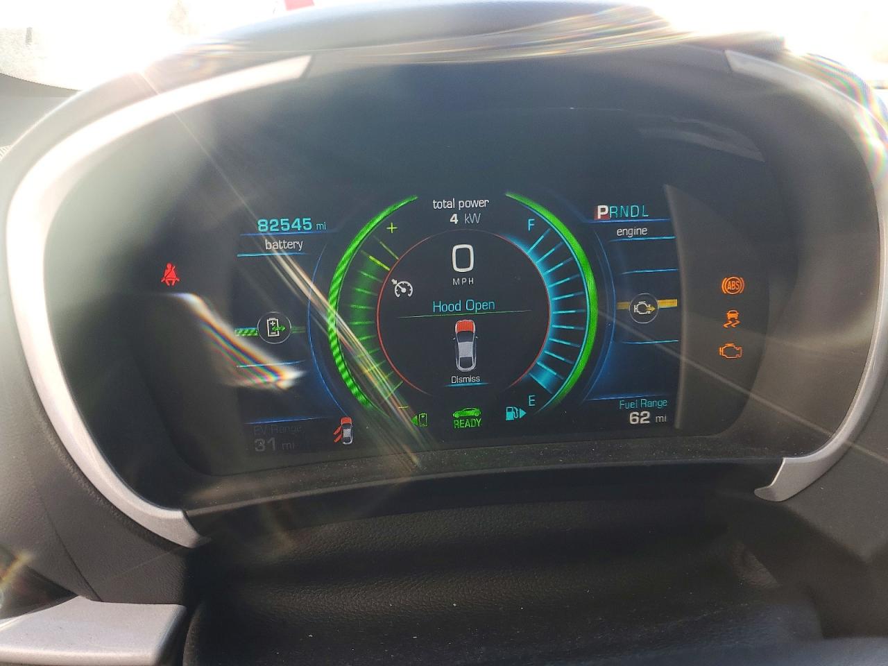 2016 CHEVROLET VOLT LT photo 9