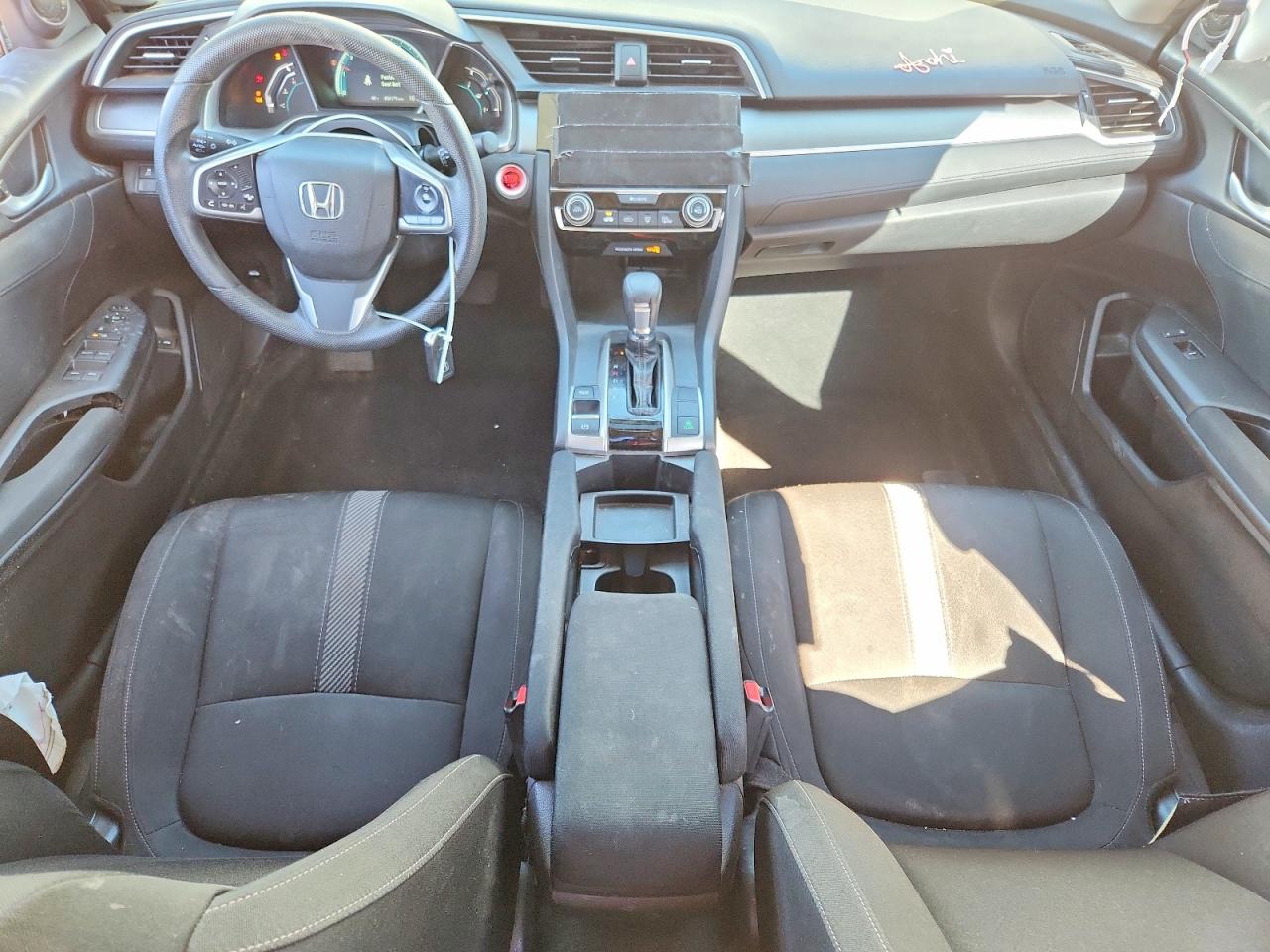 2016 HONDA CIVIC EX photo 15