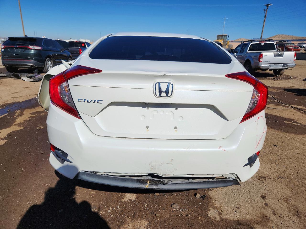 2016 HONDA CIVIC EX photo 11