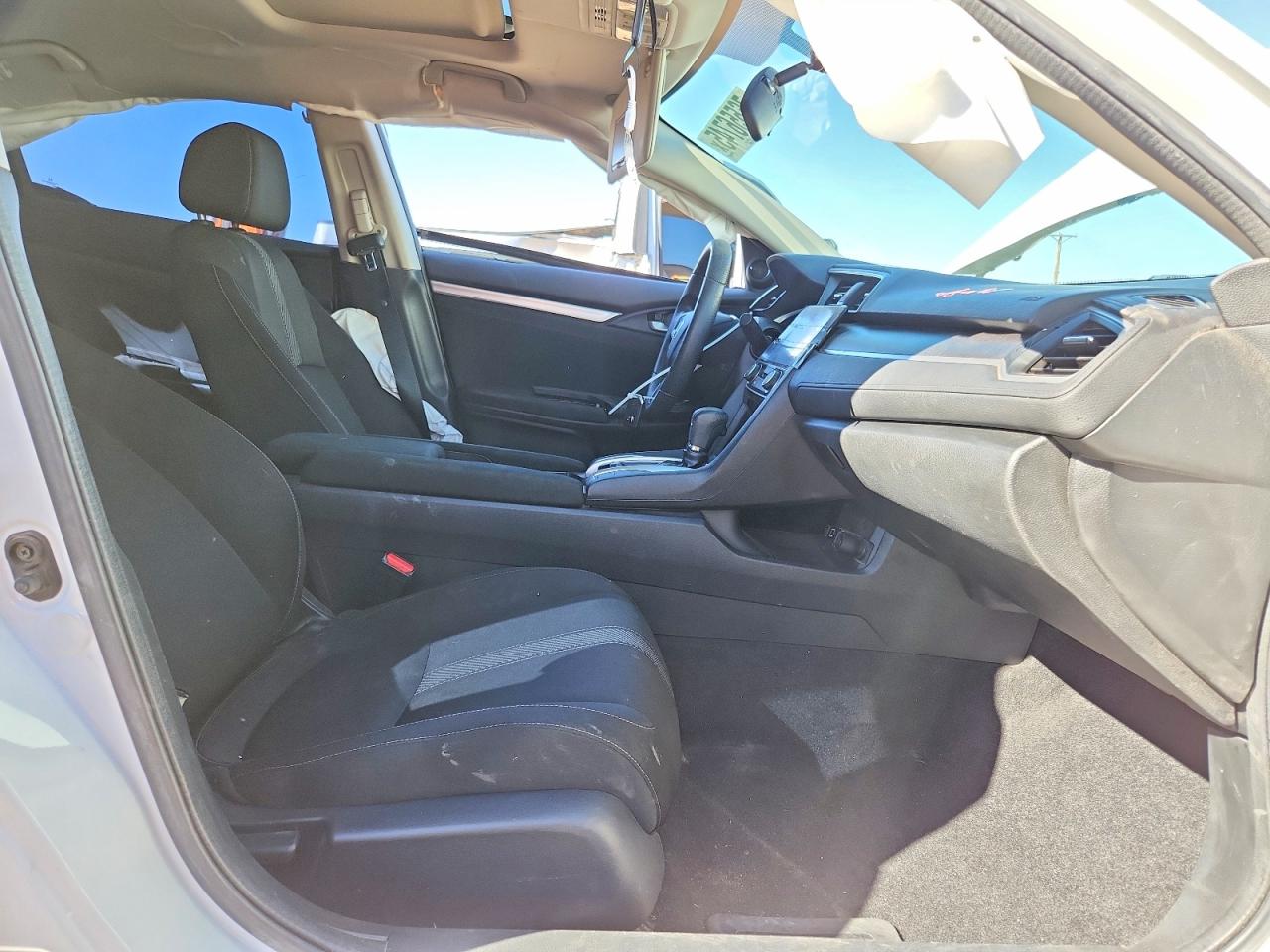 2016 HONDA CIVIC EX photo 13