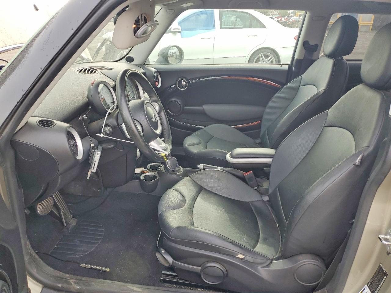 2008 MINI COOPER S photo 7