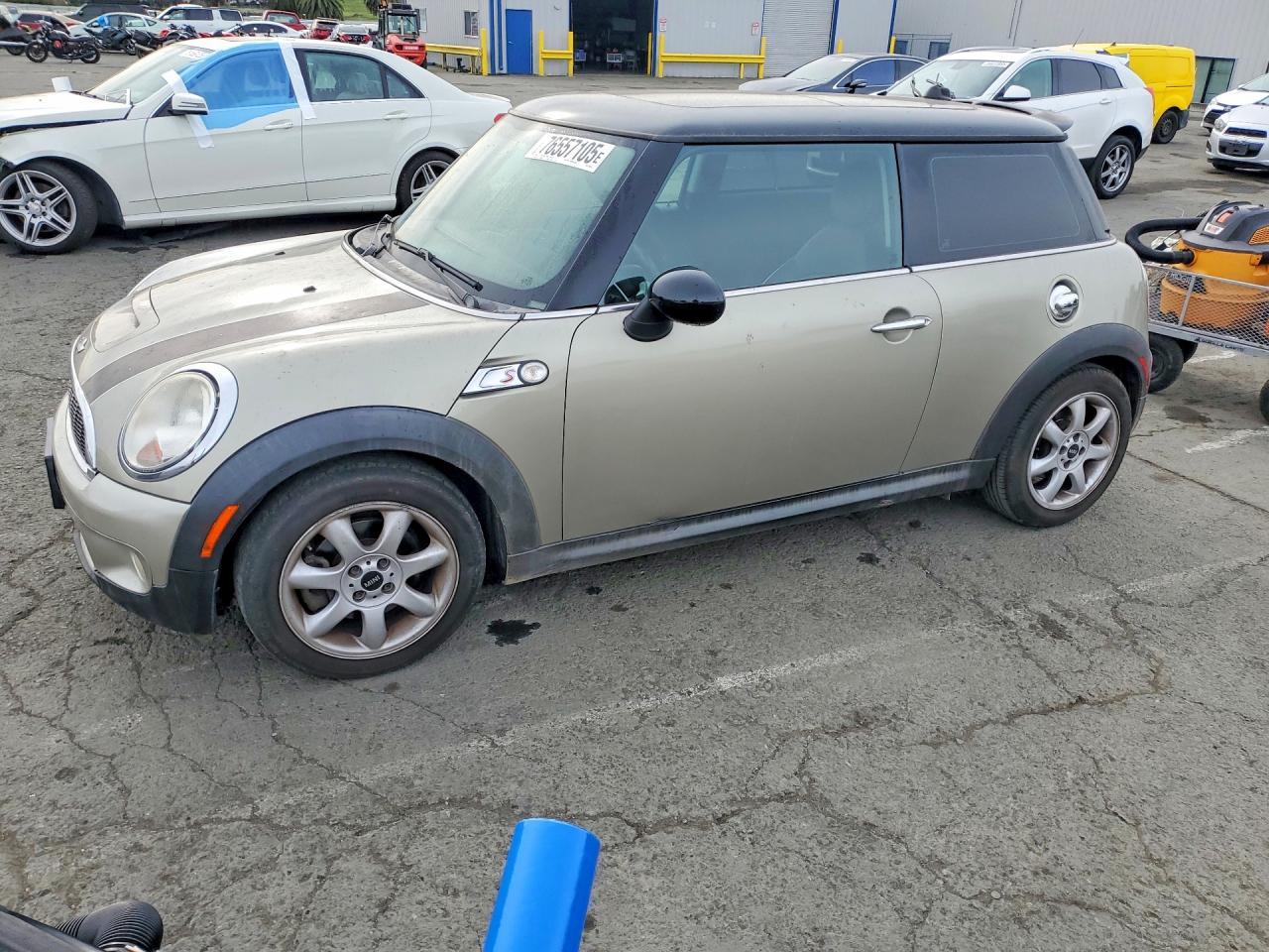2008 MINI COOPER