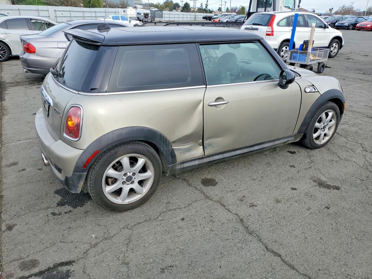 2008 MINI COOPER S photo 3