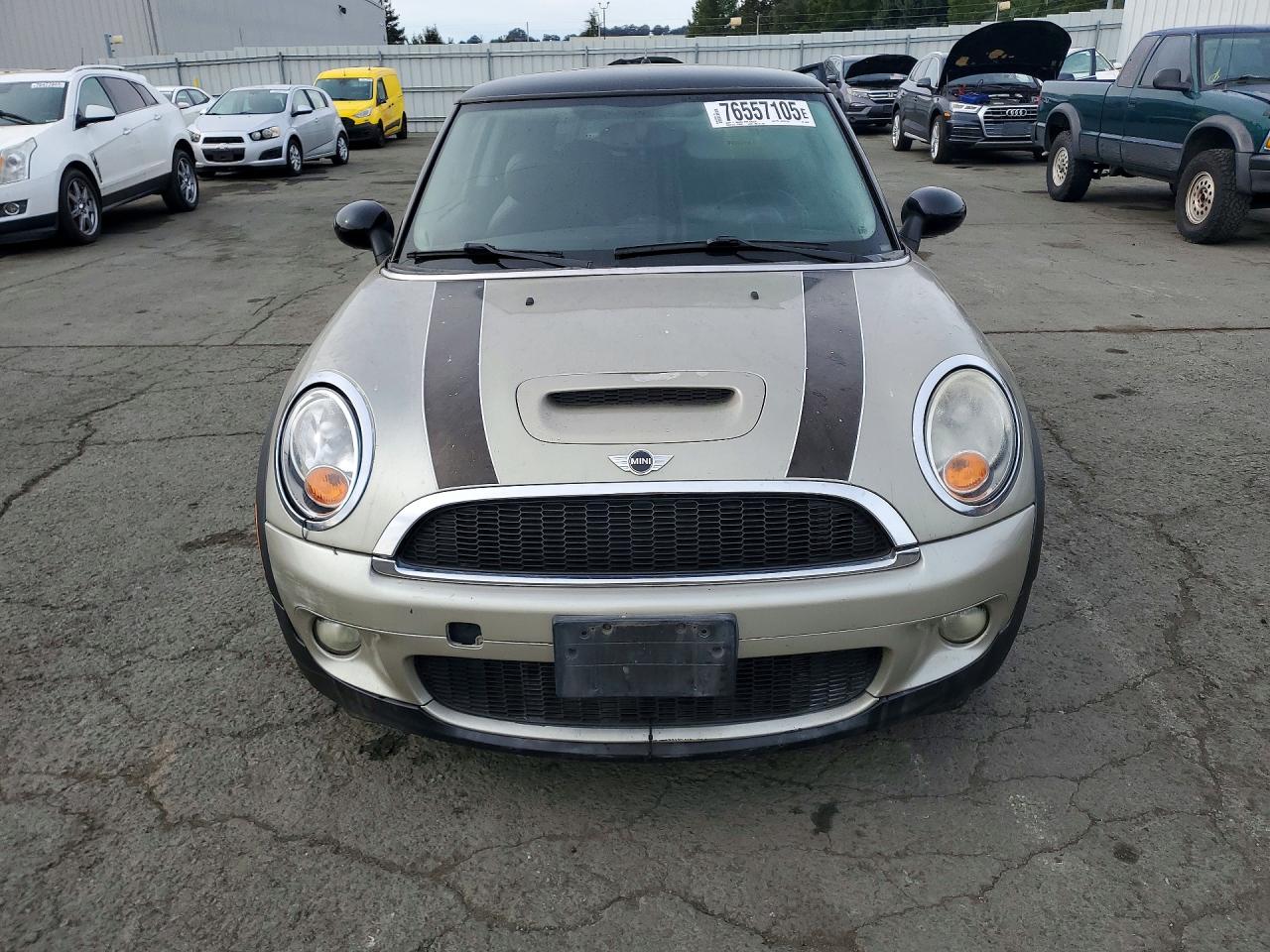 2008 MINI COOPER S photo 5