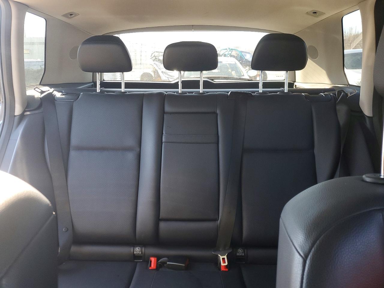 2013 MERCEDES-BENZ GLK 350 4MATIC photo 10