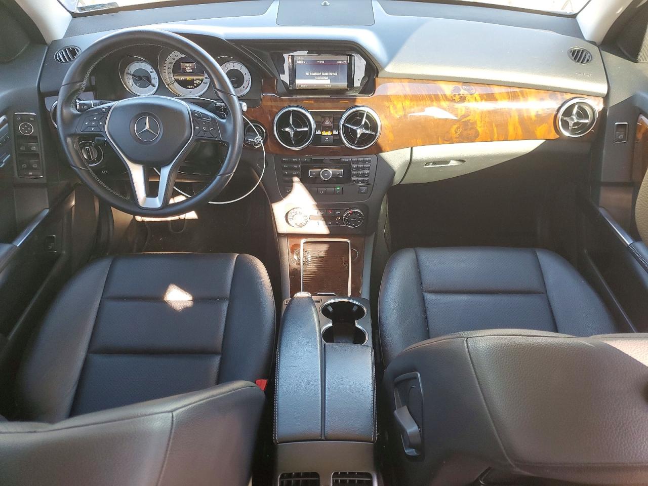 2013 MERCEDES-BENZ GLK 350 4MATIC photo 8