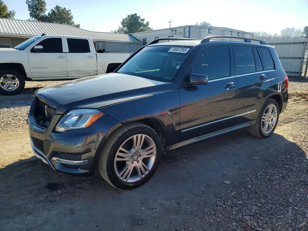 2013 MERCEDES-BENZ GLK