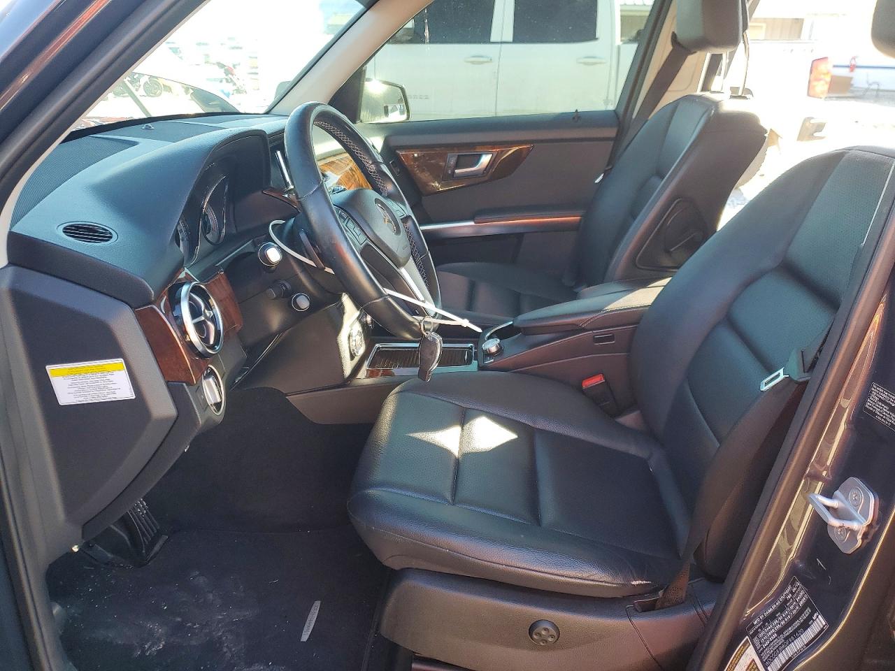 2013 MERCEDES-BENZ GLK 350 4MATIC photo 7