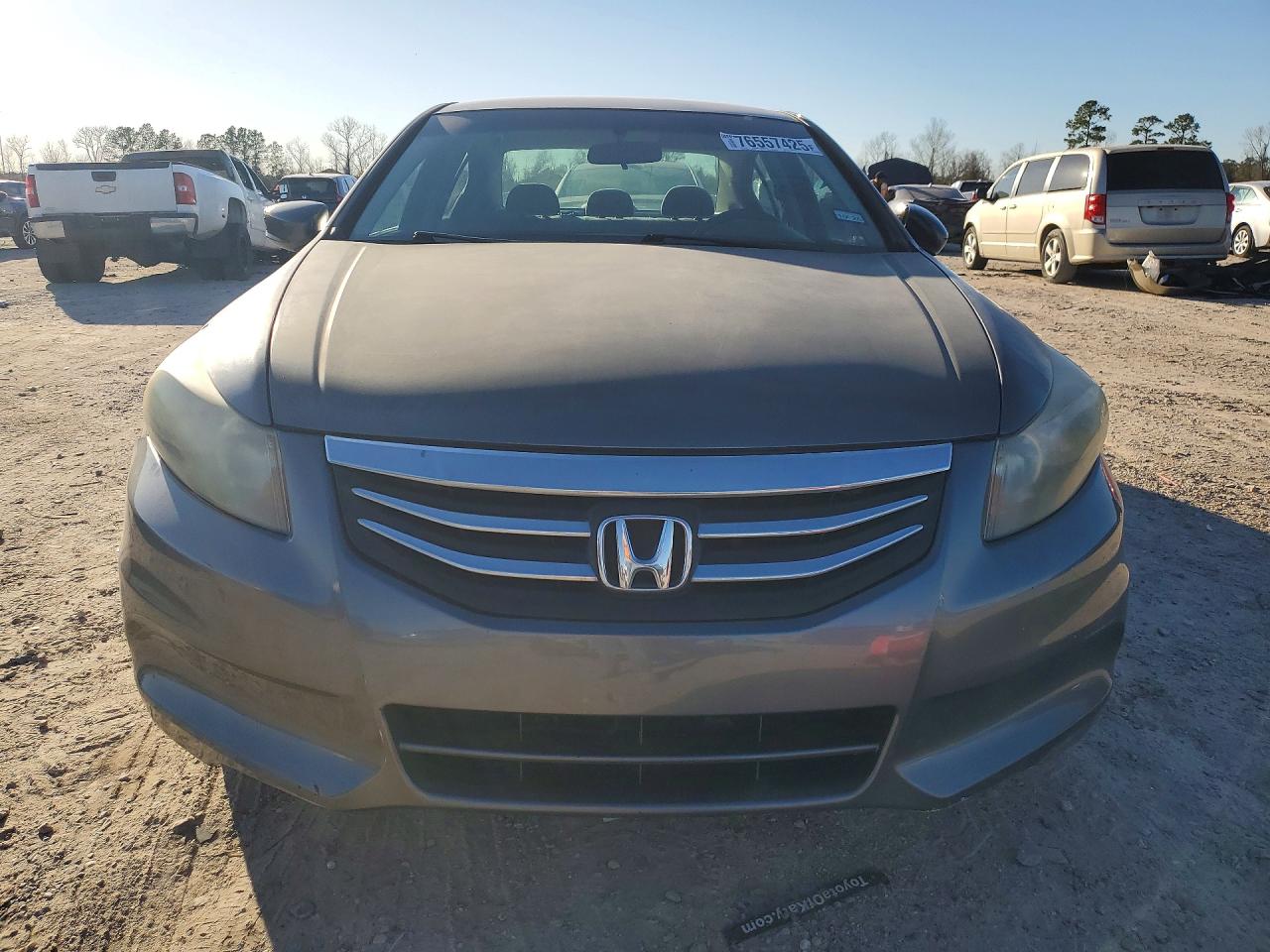 2011 HONDA ACCORD LX photo 9