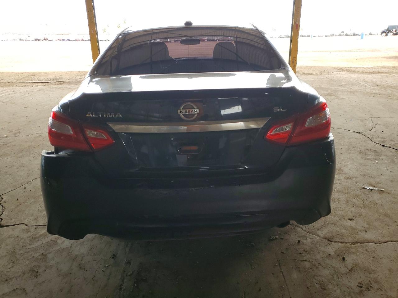 2017 NISSAN ALTIMA 2.5 photo 6