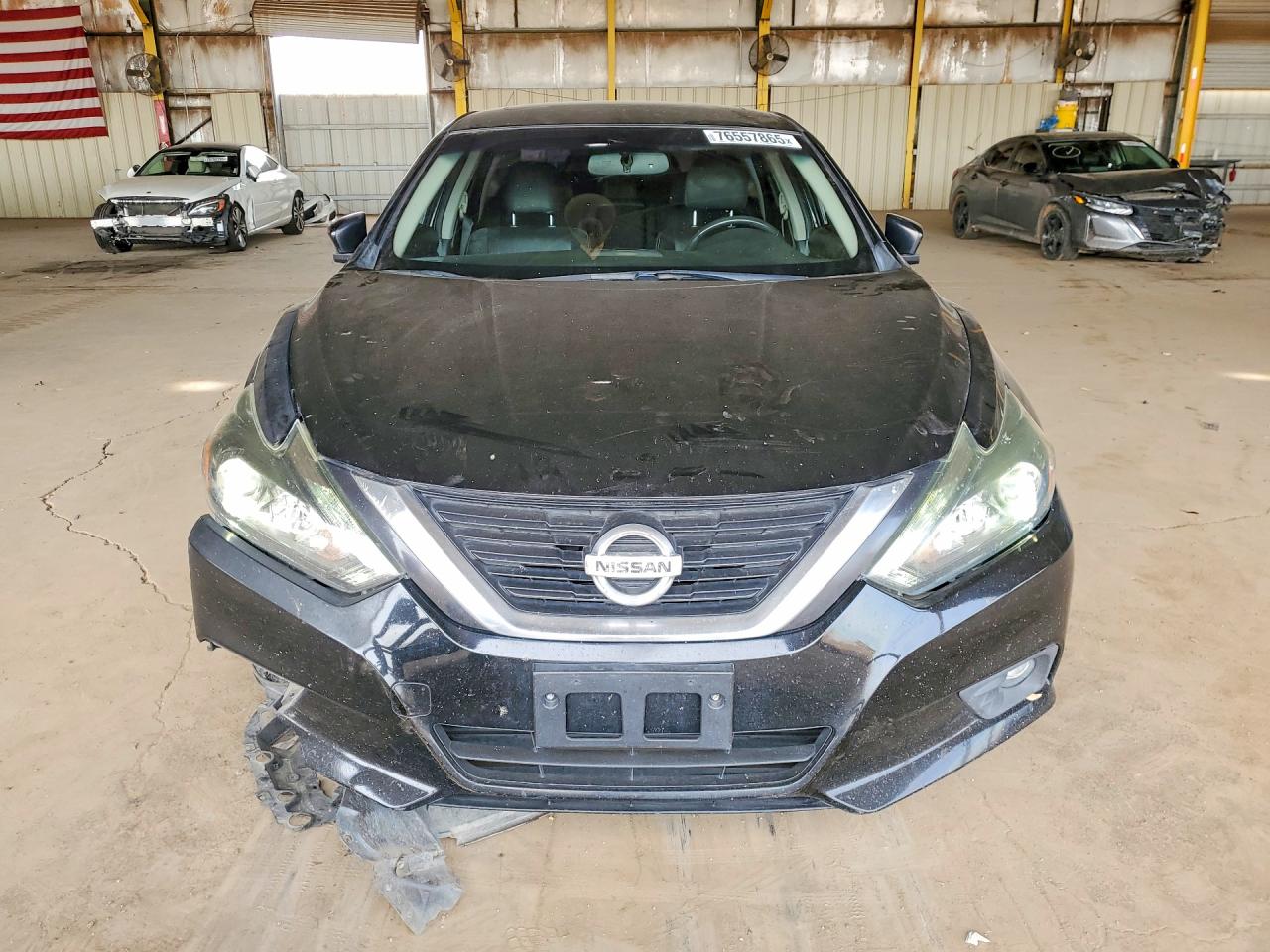 2017 NISSAN ALTIMA 2.5 photo 5