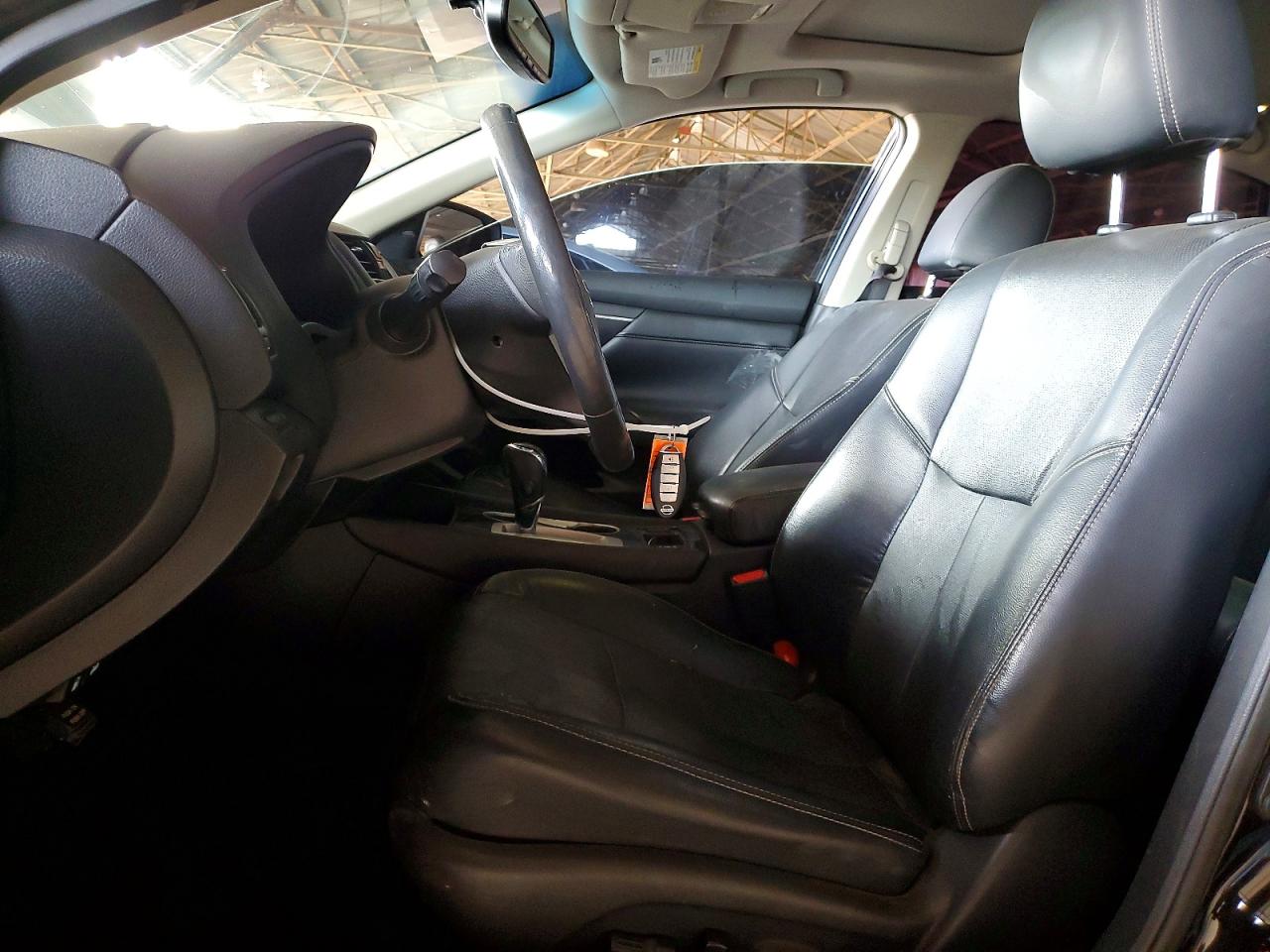 2017 NISSAN ALTIMA 2.5 photo 7