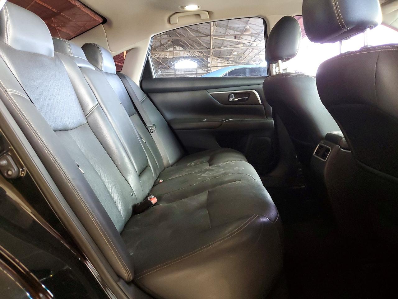 2017 NISSAN ALTIMA 2.5 photo 10