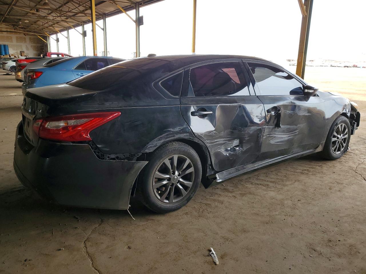 2017 NISSAN ALTIMA 2.5 photo 3
