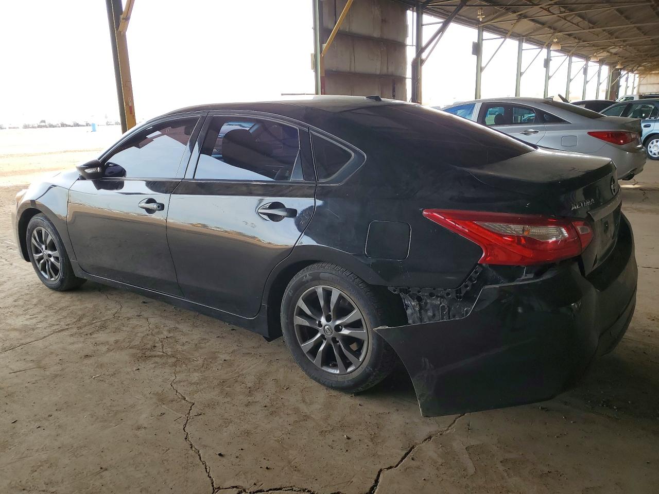 2017 NISSAN ALTIMA 2.5 photo 2