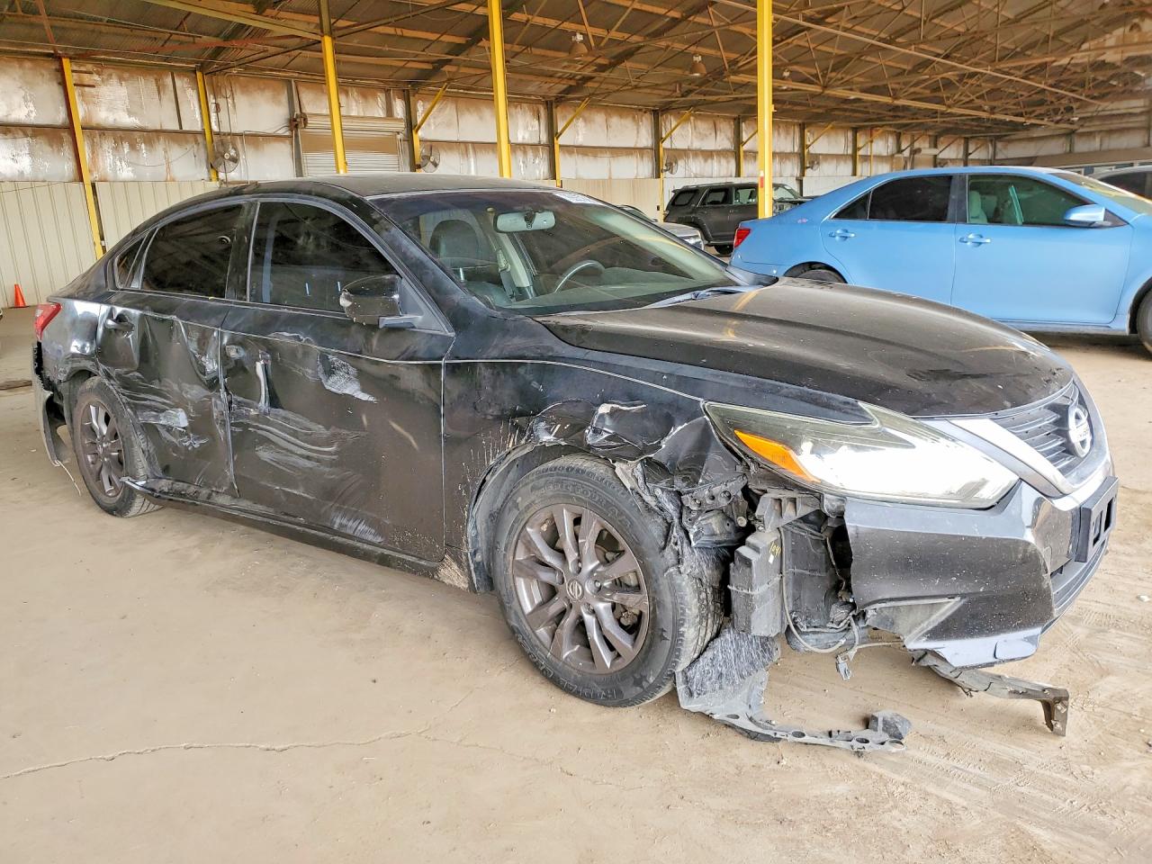 2017 NISSAN ALTIMA 2.5 photo 4