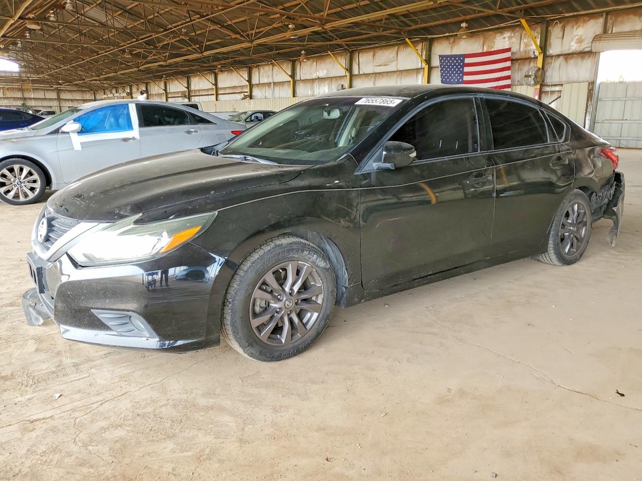 2017 NISSAN ALTIMA
