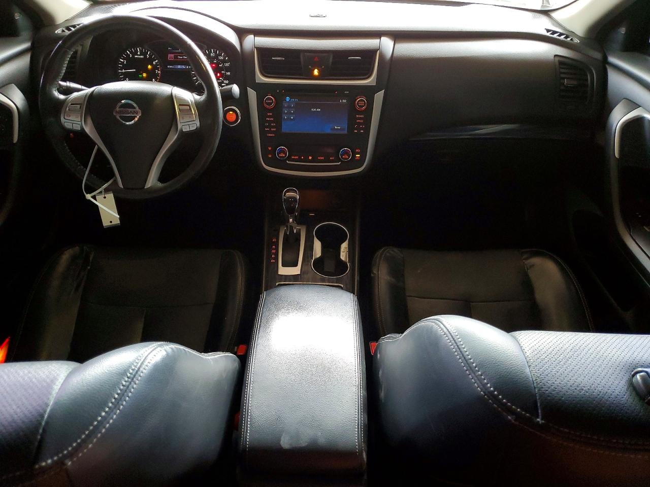 2017 NISSAN ALTIMA 2.5 photo 8