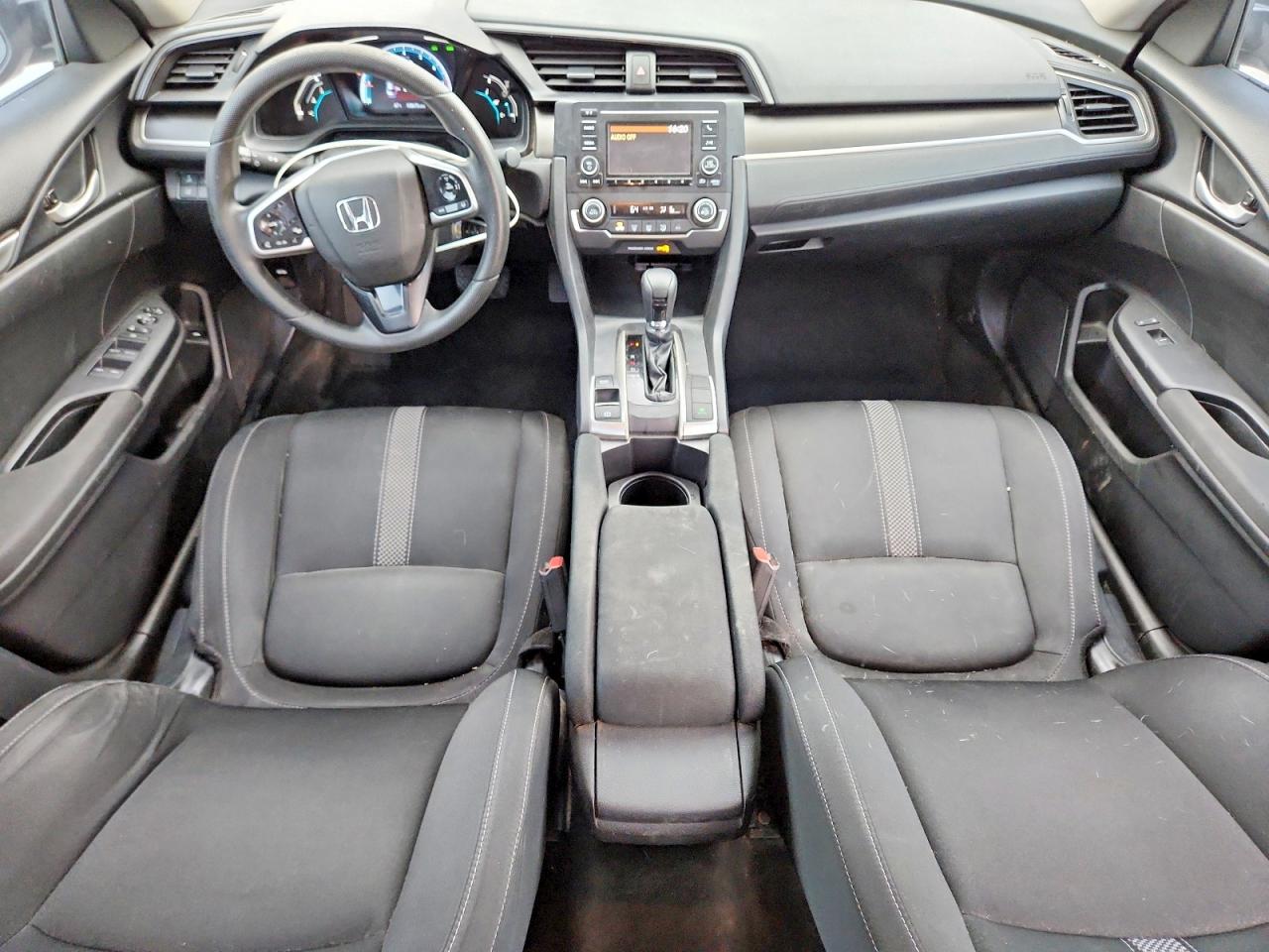 2020 HONDA CIVIC LX photo 8