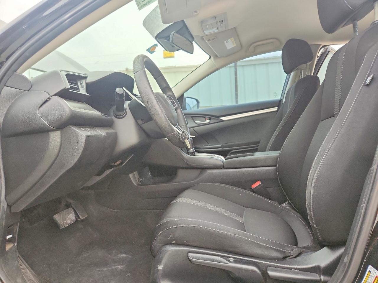 2020 HONDA CIVIC LX photo 7