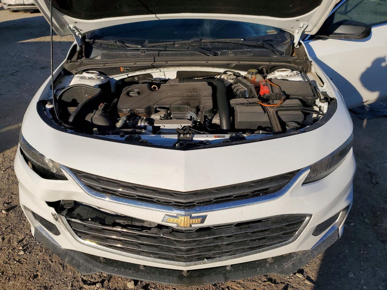 2017 CHEVROLET MALIBU LS photo 21