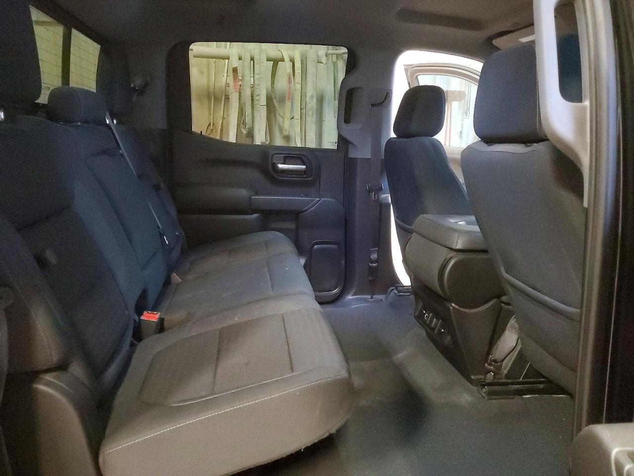 2021 CHEVROLET SILVERADO C1500 LT photo 19
