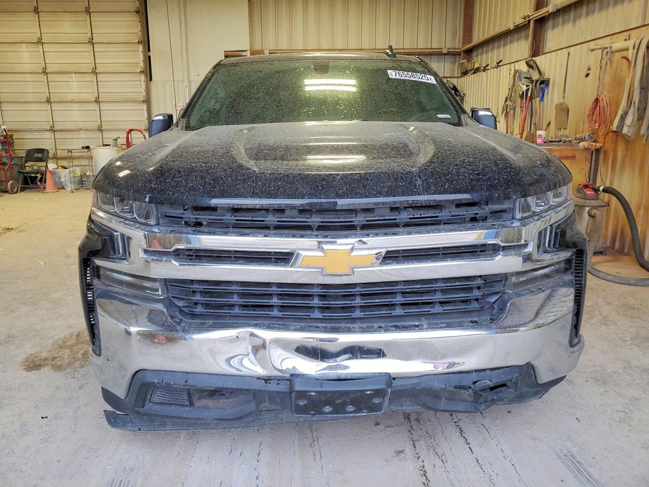 2021 CHEVROLET SILVERADO C1500 LT photo 9