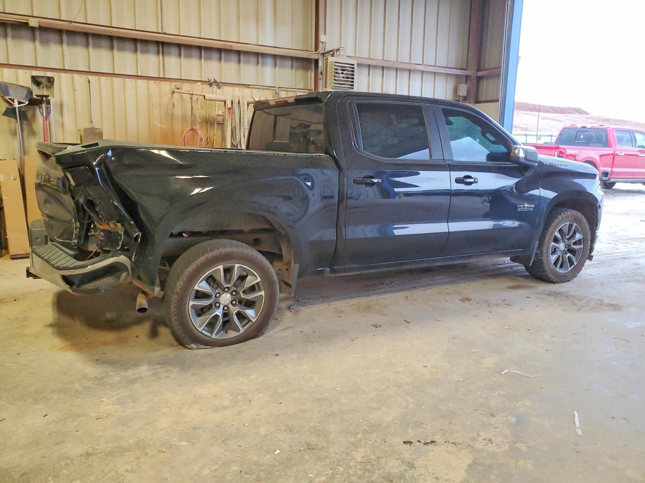 2021 CHEVROLET SILVERADO C1500 LT photo 5