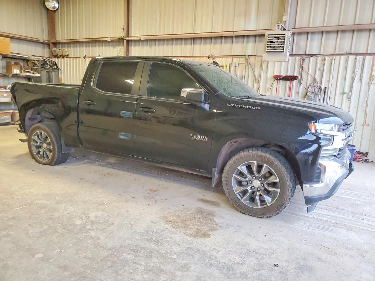 2021 CHEVROLET SILVERADO C1500 LT photo 7