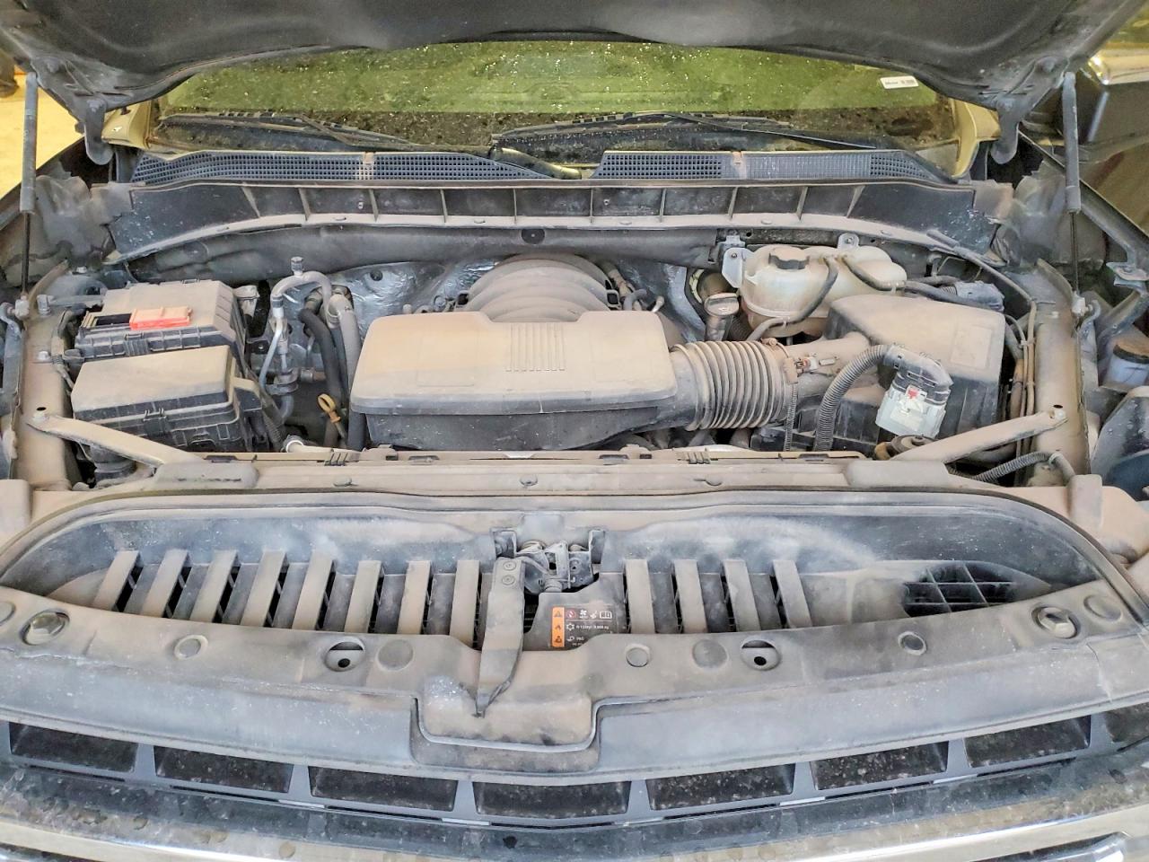 2021 CHEVROLET SILVERADO C1500 LT photo 21