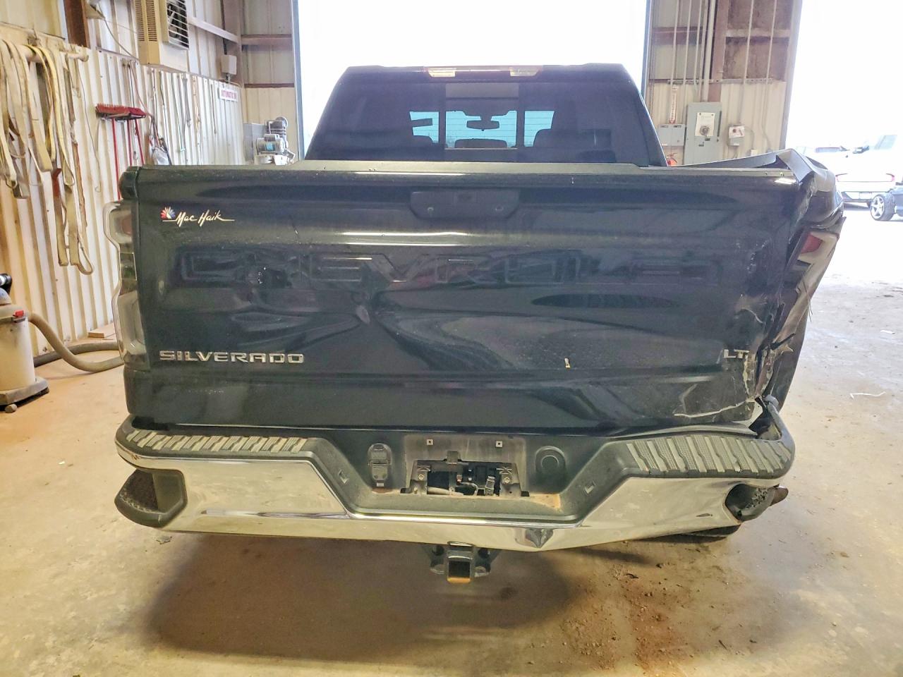 2021 CHEVROLET SILVERADO C1500 LT photo 11