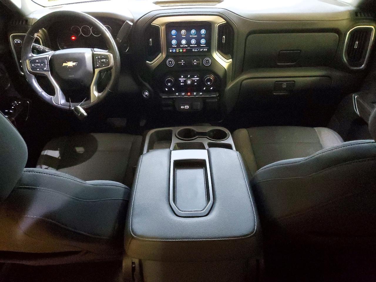 2021 CHEVROLET SILVERADO C1500 LT photo 15