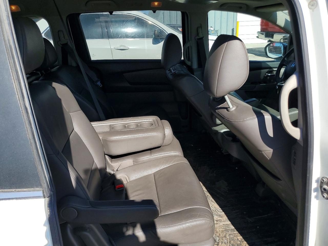 2014 HONDA ODYSSEY EXL photo 21