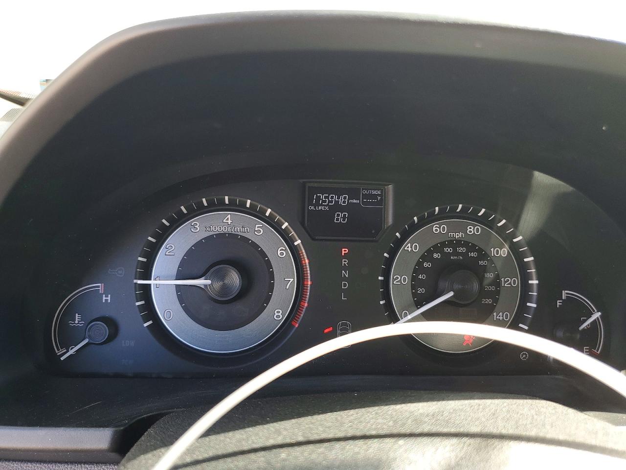 2014 HONDA ODYSSEY EXL photo 17