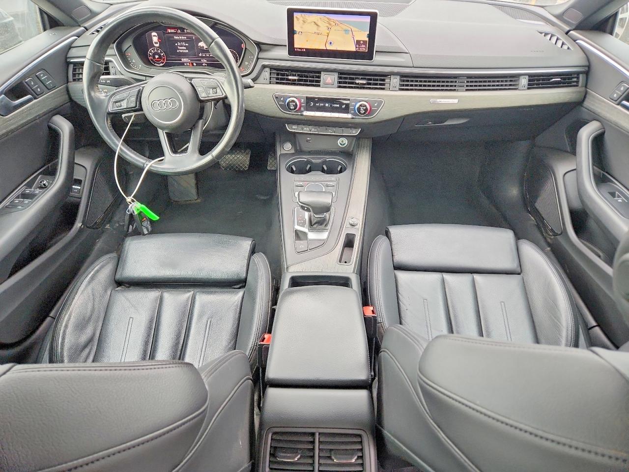 2018 AUDI A5 PREMIUM PLUS S-LINE photo 15
