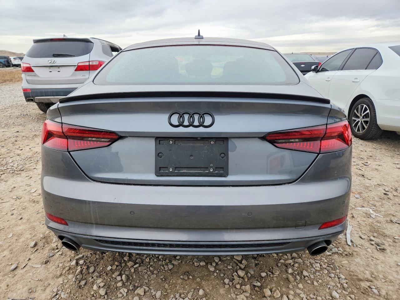 2018 AUDI A5 PREMIUM PLUS S-LINE photo 11