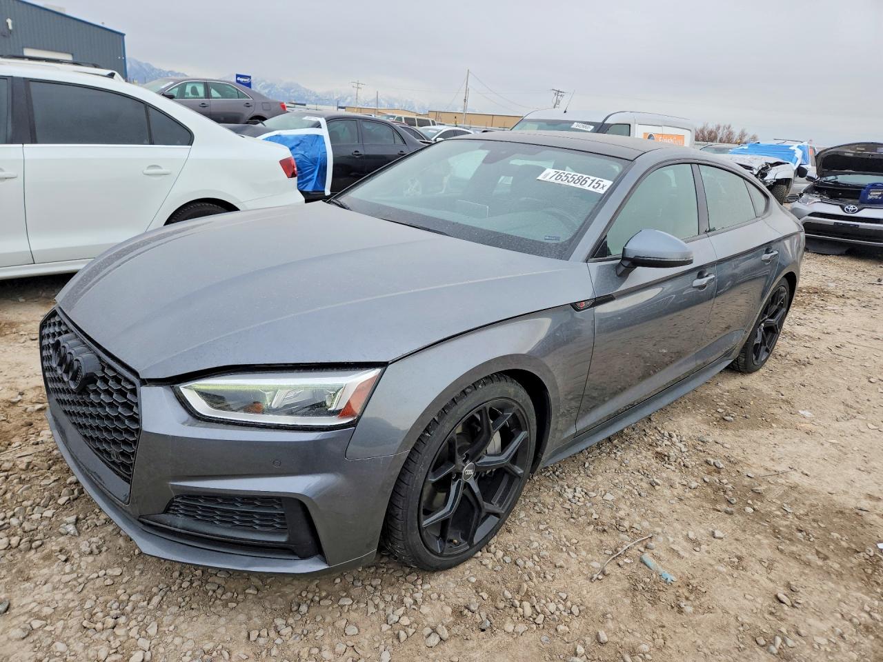2018 AUDI A5